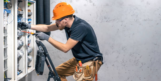 Best Local Electrician Companies  in Cortland, NY